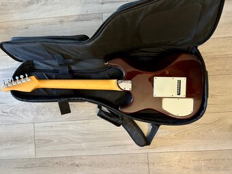Godin Session HSS - top stav - 2