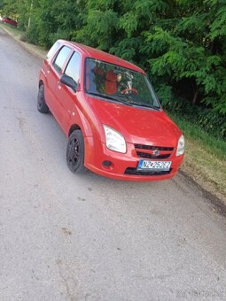 Suzuki Ignis - 2