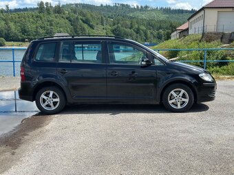 Volkswagen touran 1.9 77kw 7 miest - 2