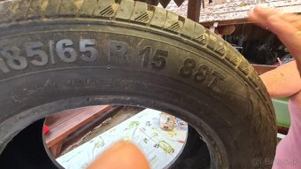 Pneumatiky na auto - 2
