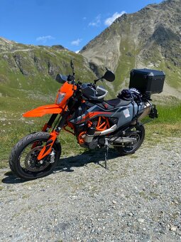 Ktm 690 smc - 2