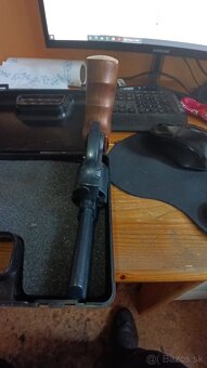 Revolver Cuno Melcher ME 38 Magnum - 6R cal.6mm - 2
