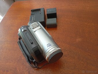Olympus u tought 3000, Panasonic NV-GS80 - 2
