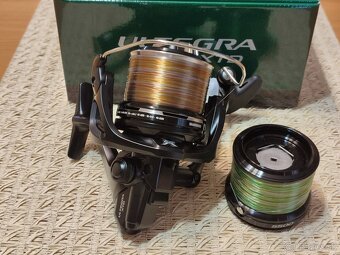 Naviják Shimano Ultegra XTD 5500 nový nepoužitý+nový silon - 2