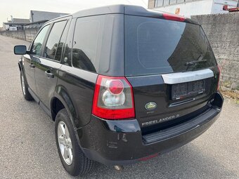 Land Rover Freelander ll 4x4 2.2TD4 - 2