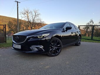 Mazda 6 2.2 Combi - 2