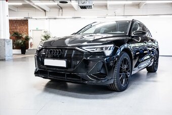Audi E-tron - 2