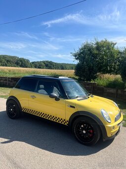 Mini One r50 1.6 - 2