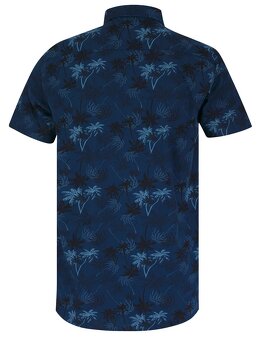Košela s krátkym rukávom, nová, size S, Quintana Palm Hawai - 2