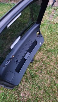 Kufor Audi A6 C7 Avant - 2