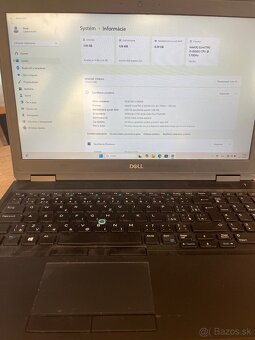 Predam notebook Dell Latitude 5590 - 2