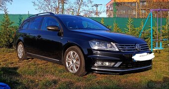 Volkswagen Passat B7 variant R-line - 2