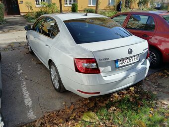 Škoda Octavia 2.0 TSI L&K DSG - 2