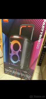 JBL PARTYBOX 520 - 2
