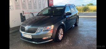 Skoda octavia3 - 2