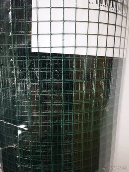 Zvárané pletivo 12,7x12,7x0,8 1x5m - 2