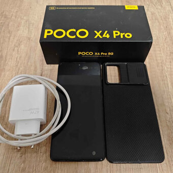 Poco X4 pro 8gb RAM - 2