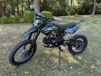 Pitbike 125 NOVINKA + Zaruka - 2
