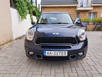 Mini Countryman SD 2.0 All4 - 2