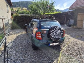 Skoda Fabia Scout - 2