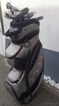 Dámske golfové palice - 2
