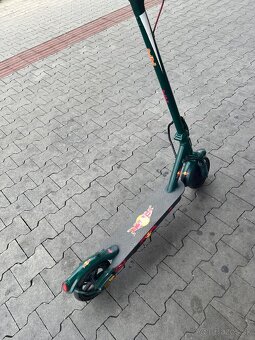 Elektricka kolobezka - 2