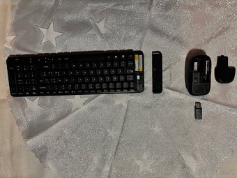 Klávesnica Logitech - 2