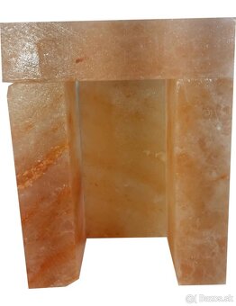 Solna tehla Solne tehly TEHLA 5X10X20CM - 2