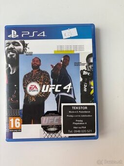 Predám hry na PS4 - 2