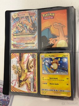 Pokémon karty - 2