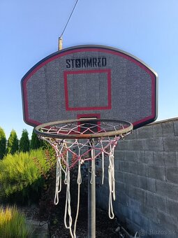 Basketbalový kôš - 2