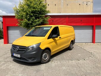 Mercedes-Benz Vito 111CDI Long - Možnosť odpočtu DPH - 2