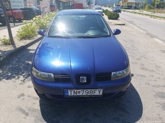 Seat Leon 1.6i 16V Spirit - 2