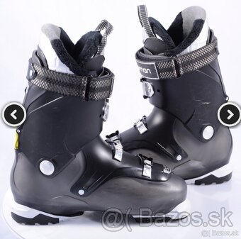 Lyziarky Salomon MP27,5cm,Flex index 80 - 2