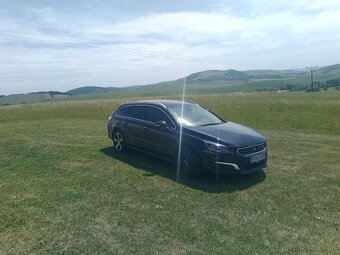 Peugeot 508sw - 2