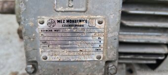 Elektromotor 3kW, 2890otačkový. - 2