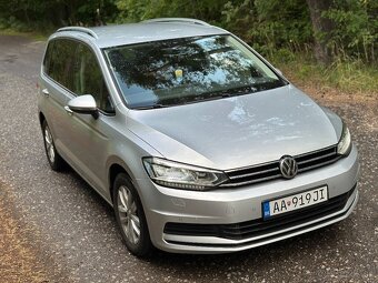 ✅VW TOURAN 1.6tdi DSG - 2