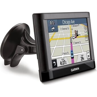 GPS navigácia GARMIN NUVI 42 s mapou pre rok 2025. - 2