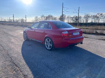 Audi S4 B6 4.2 V8 BBK 253kW Quattro - 2
