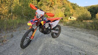 KTM EXC-f 350 2024 - 2