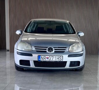 Volkswagen Golf 1.9 TDI 66kw - 2