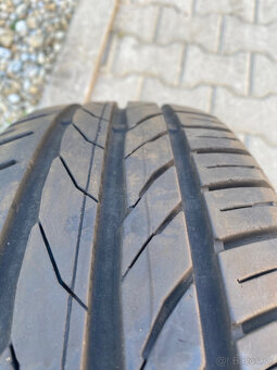 Predám letné pneu 185/65r15 - 2