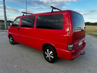 T4 Volkswagen caravelle LONG - 2