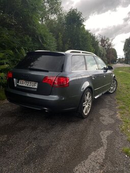 Audi a4b7 125kw quattro - 2