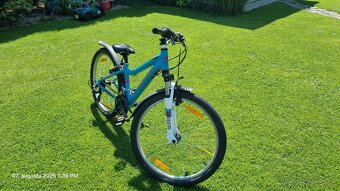 Dievčenský bicykel 24 Genesis - 2