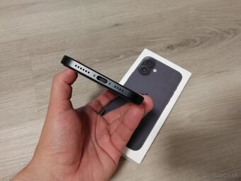 iPhone 16 plus 128 GB Black - 2