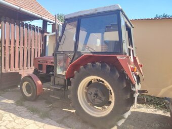 Zetor 7011 - 2