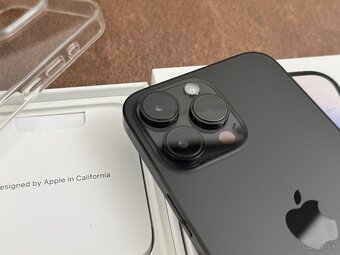 IPhone 14 Pro Max 128GB Space Black - 2