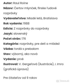 Čertov mlynček - 2