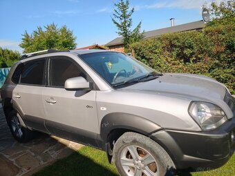 Hyundai Tucson 2.0 CRDi 83 kW 4x4 - 2